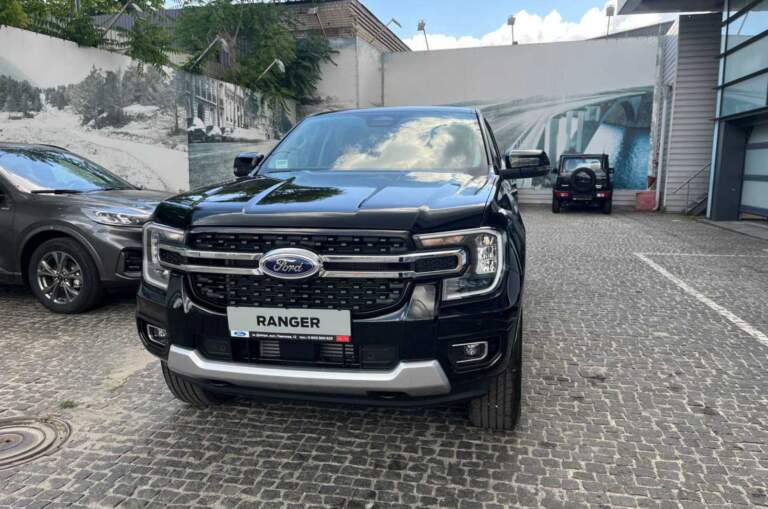 Ford Ranger Limited 2.0TDI