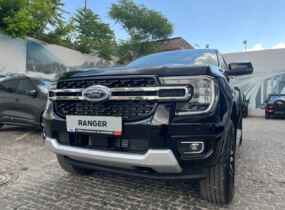 Ford Ranger Limited 2.0TDI