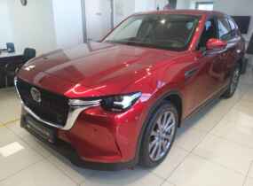 MAZDA CX-60 3.3 4wd Exclusive-Line