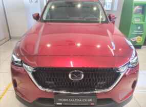 MAZDA CX-60 3.3 4wd Exclusive-Line