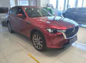 MAZDA CX-60 3.3 4wd Exclusive-Line