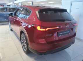 MAZDA CX-60 3.3 4wd Exclusive-Line