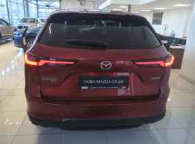 MAZDA CX-60 3.3 4wd Exclusive-Line