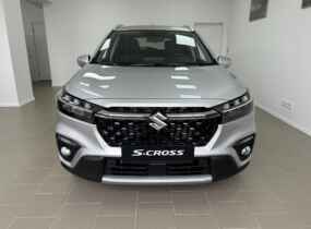 Suzuki New S-Cross 1.4L 2WD GLX AT