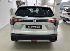 Suzuki New S-Cross 1.4L 2WD GLX AT