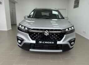 Suzuki New S-Cross 1.4L 2WD GLX AT