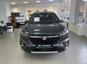 SUZUKI New S-Cross 1.4L 2WD GL MT