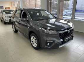 SUZUKI New S-Cross 1.4L 2WD GL MT