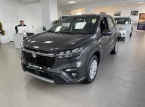 SUZUKI New S-Cross 1.4L 2WD GL MT