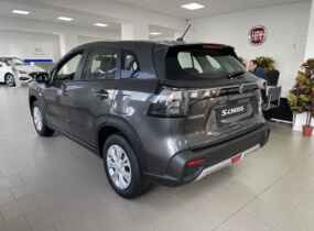 SUZUKI New S-Cross 1.4L 2WD GL MT