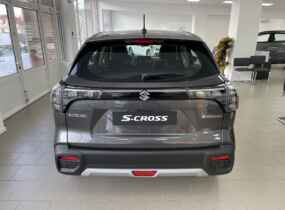 SUZUKI New S-Cross 1.4L 2WD GL MT