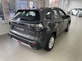 SUZUKI New S-Cross 1.4L 2WD GL MT