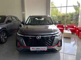 Changan CS 35 PLUS