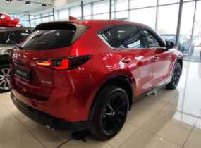 MAZDA CX-5 2.5 4wd Sport Black