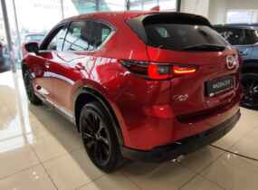 MAZDA CX-5 2.5 4wd Sport Black