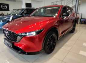 MAZDA CX-5 2.5 4wd Sport Black