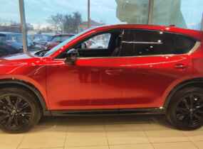 MAZDA CX-5 2.5 4wd Sport Black