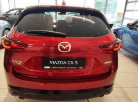 MAZDA CX-5 2.5 4wd Sport Black