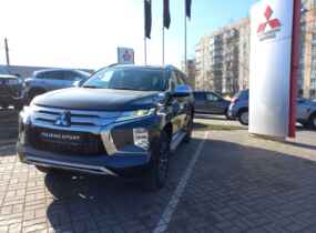 MITSUBISHI Pajero Sport 2.4 TD AT Ultimate