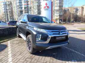 MITSUBISHI Pajero Sport 2.4 TD AT Ultimate