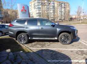 MITSUBISHI Pajero Sport 2.4 TD AT Ultimate