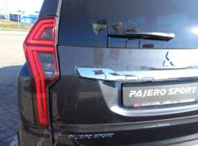 MITSUBISHI Pajero Sport 2.4 TD AT Ultimate