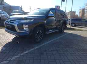 MITSUBISHI Pajero Sport 2.4 TD AT Ultimate