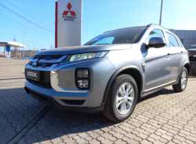 MITSUBISHI ASX 1.6 MT Invite