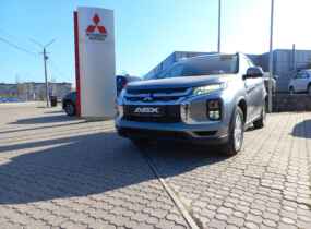 MITSUBISHI ASX 1.6 MT Invite