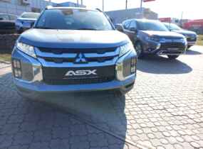 MITSUBISHI ASX 1.6 MT Invite