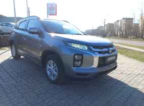 MITSUBISHI ASX 1.6 MT Invite