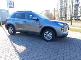 MITSUBISHI ASX 1.6 MT Invite