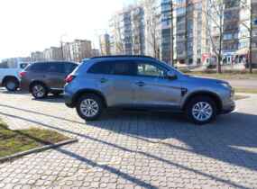 MITSUBISHI ASX 1.6 MT Invite