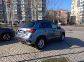 MITSUBISHI ASX 1.6 MT Invite