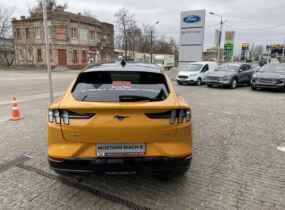 Ford Mustang Mach-E