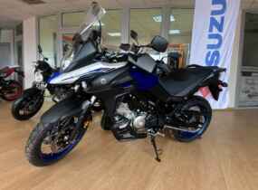 SUZUKI V-STROM 650