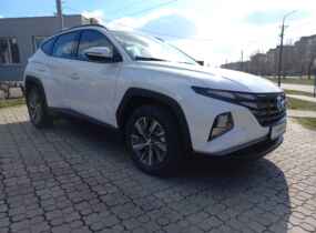 HYUNDAI Tucson NX4 2.0 2WD Dynamic Plus AT