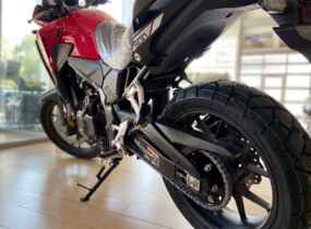 Honda NX500 NEW