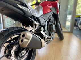 Honda NX500 NEW