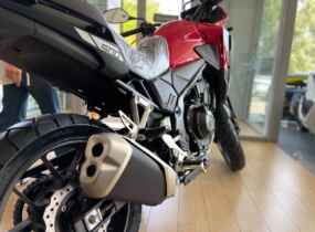 Honda NX500 NEW