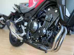 Honda NX500 NEW