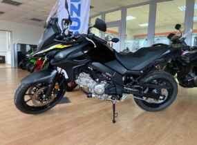 Новий SUZUKI V-Strom 650