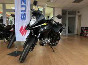 Новий SUZUKI V-Strom 650