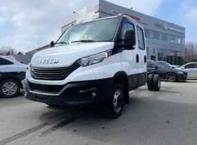 IVECO DAILY Модель 35C14D - F35C