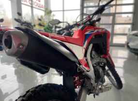 Новый Honda CRF 300L