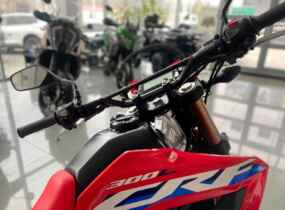 Новый Honda CRF 300L