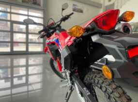 Новый Honda CRF 300L