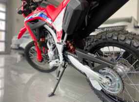 Новый Honda CRF 300L