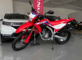 Новый Honda CRF 300L