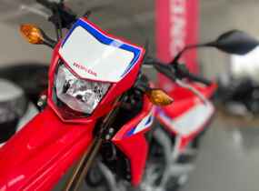 Новый Honda CRF 300L